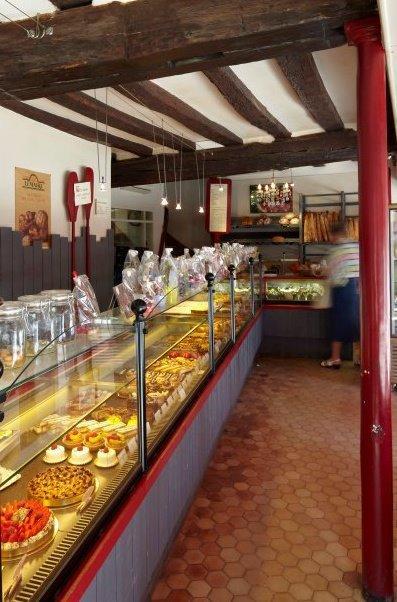 La Cerise sur le Gâteau